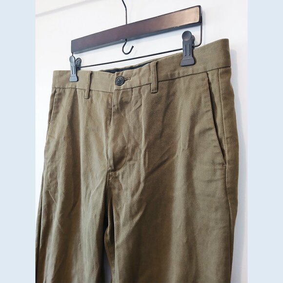 NORSE PROJECTS - Harri service twill pants - Sz 30 (W32) - Picture 2 of 9